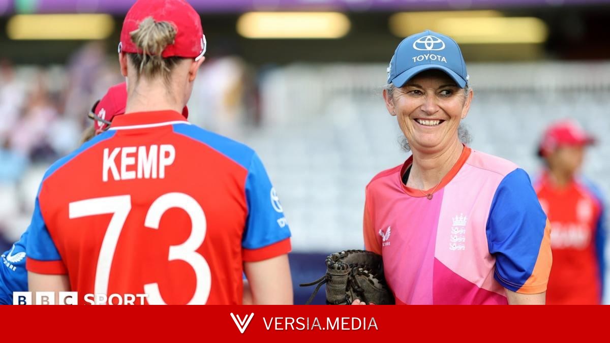 'A confident group' - England race into semis bursting with belief