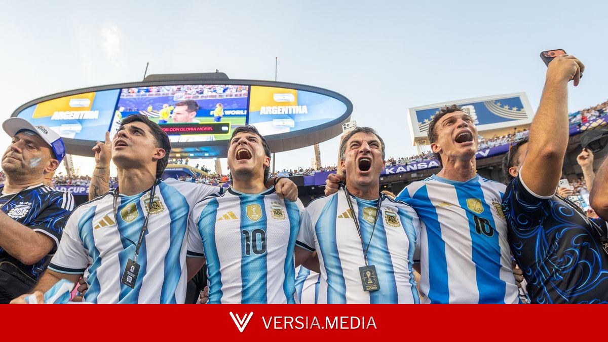 England dubbed 'usurping pirates' by Argentina vice president in World Cup warning
