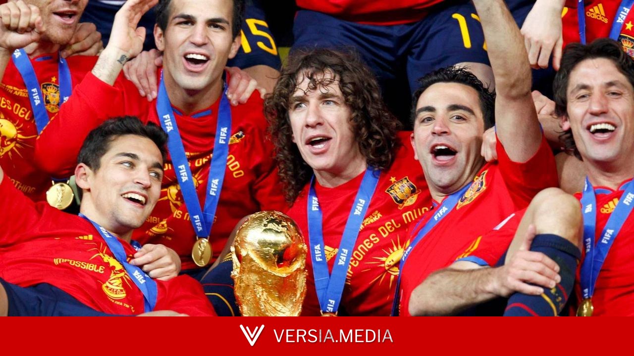Spain World Cup Winner Begs Donald Trump For Help as He's Barred From USA Before Final