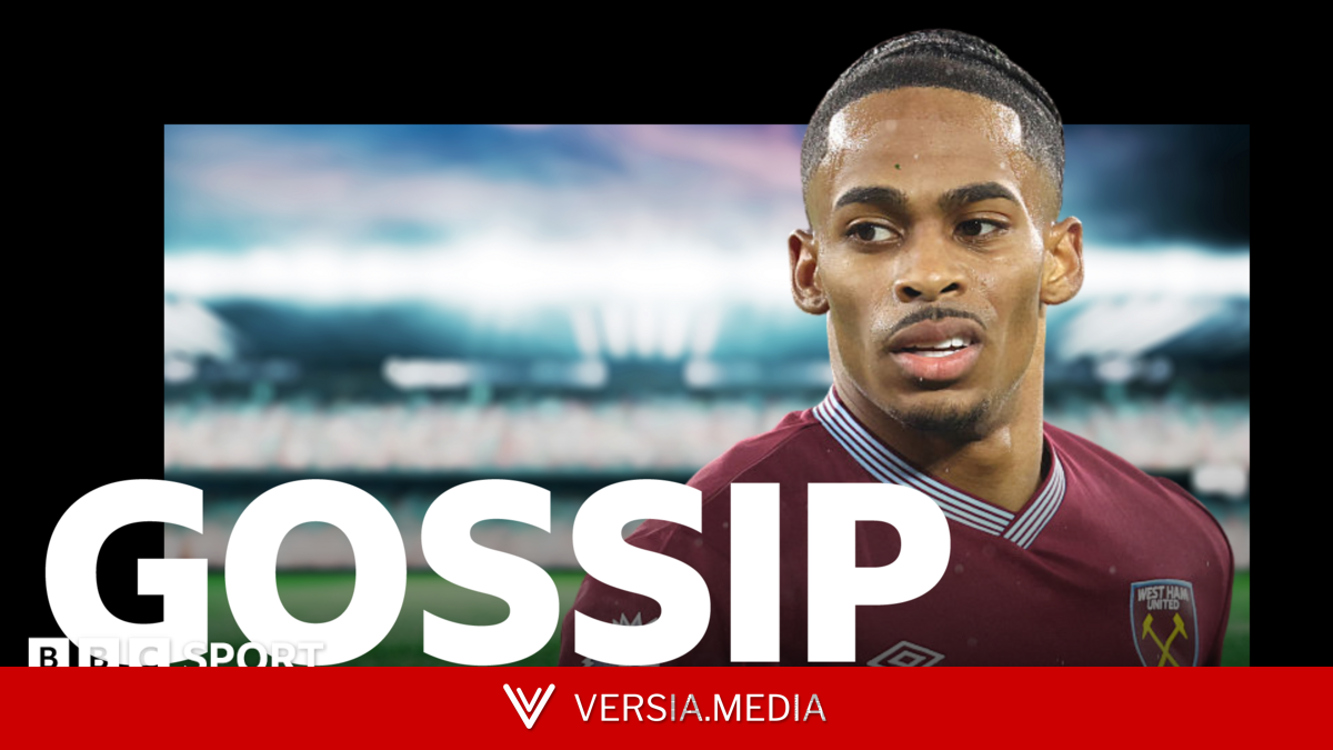 Spurs target West Ham's Summerville - Thursday's gossip