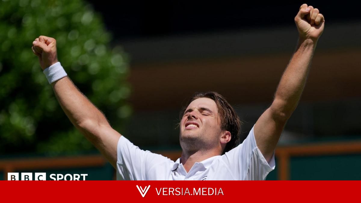 The French-born star carrying British hopes at Wimbledon