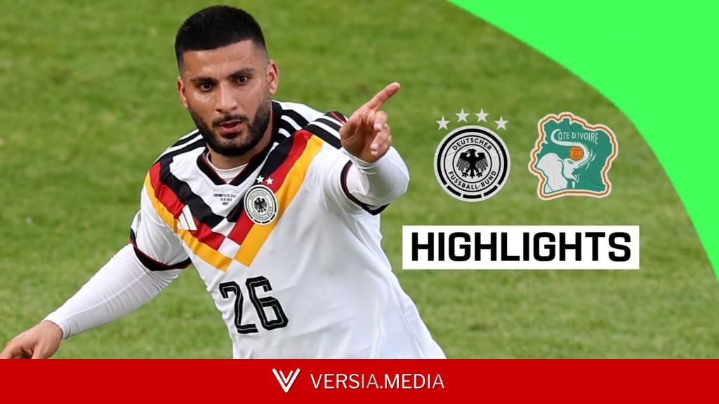 Undav scores twice as Germany fight back to beat Ivory Coast