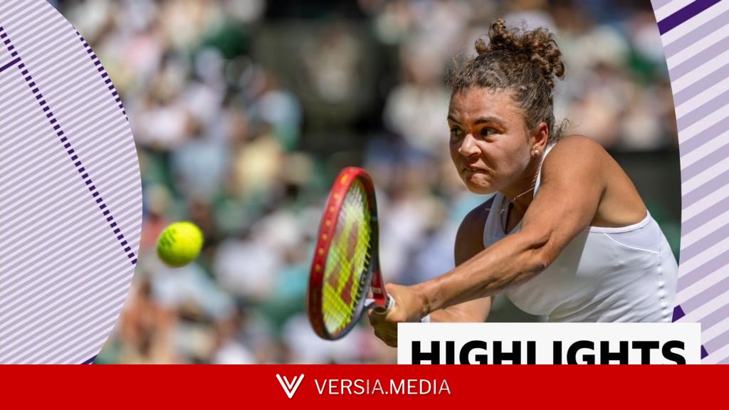Paolini fends off Eala to reach Wimbledon quarter-finals