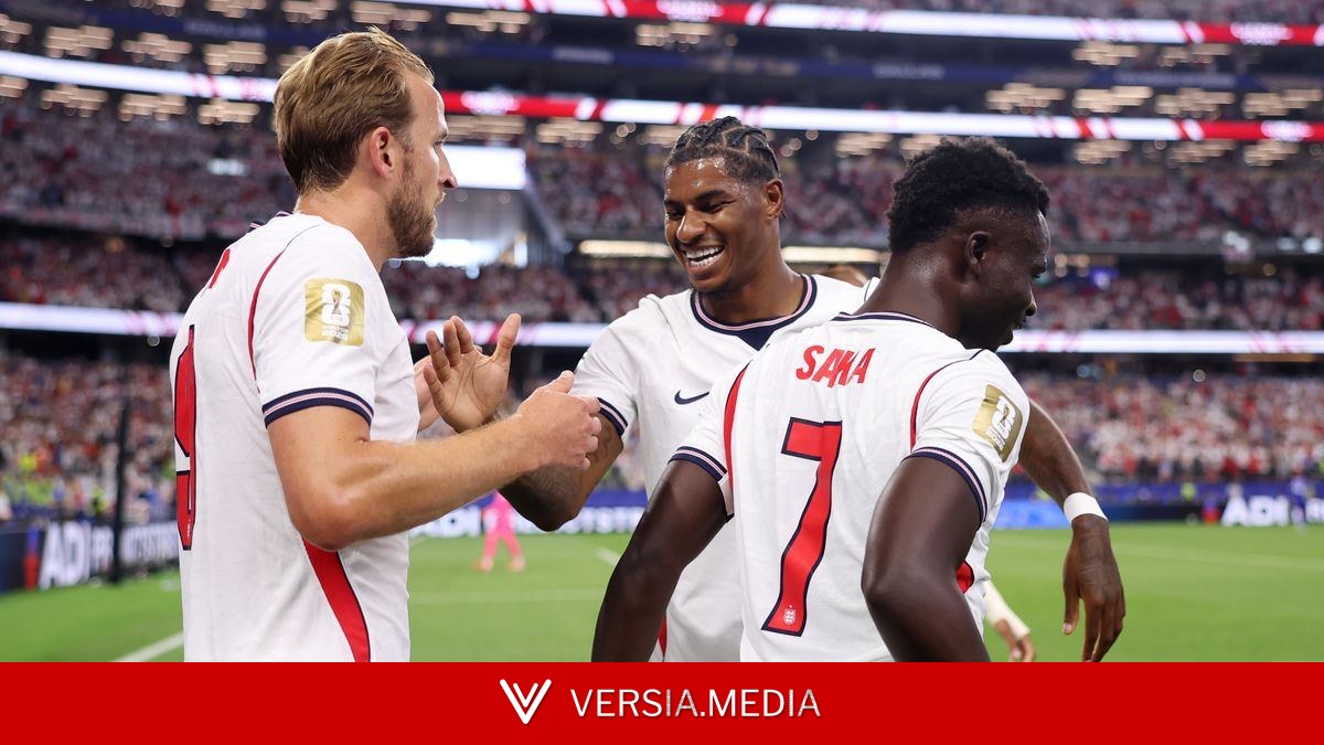 England team for Panama World Cup clash 'leaked' as Tuchel makes five changes