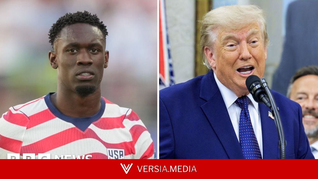 Watch: Does Trump’s Fifa intervention undermine football’s integrity?