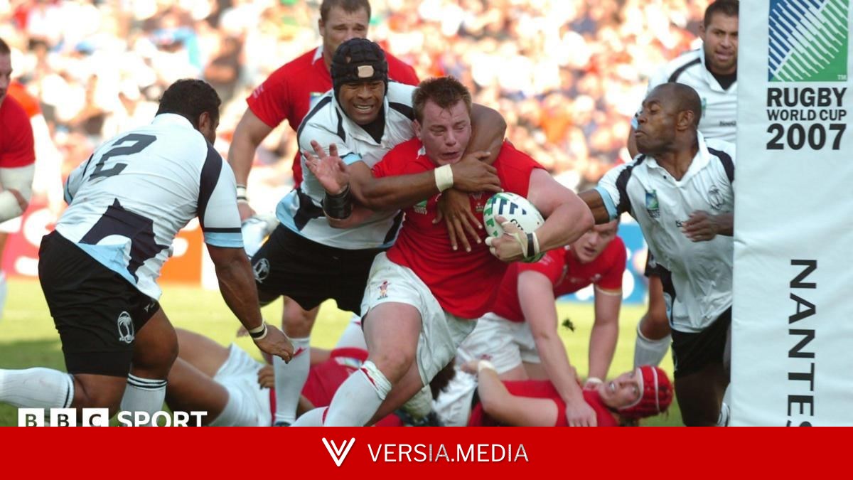 Beauty and brutality - six unforgettable Wales v Fiji games