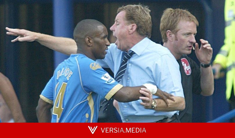 ‘I’ve had Harry Redknapp, Big Sam and Alan Shearer reaching out to me’ Jermain Defoe on the A-list support he’s had since taking charge at Woking