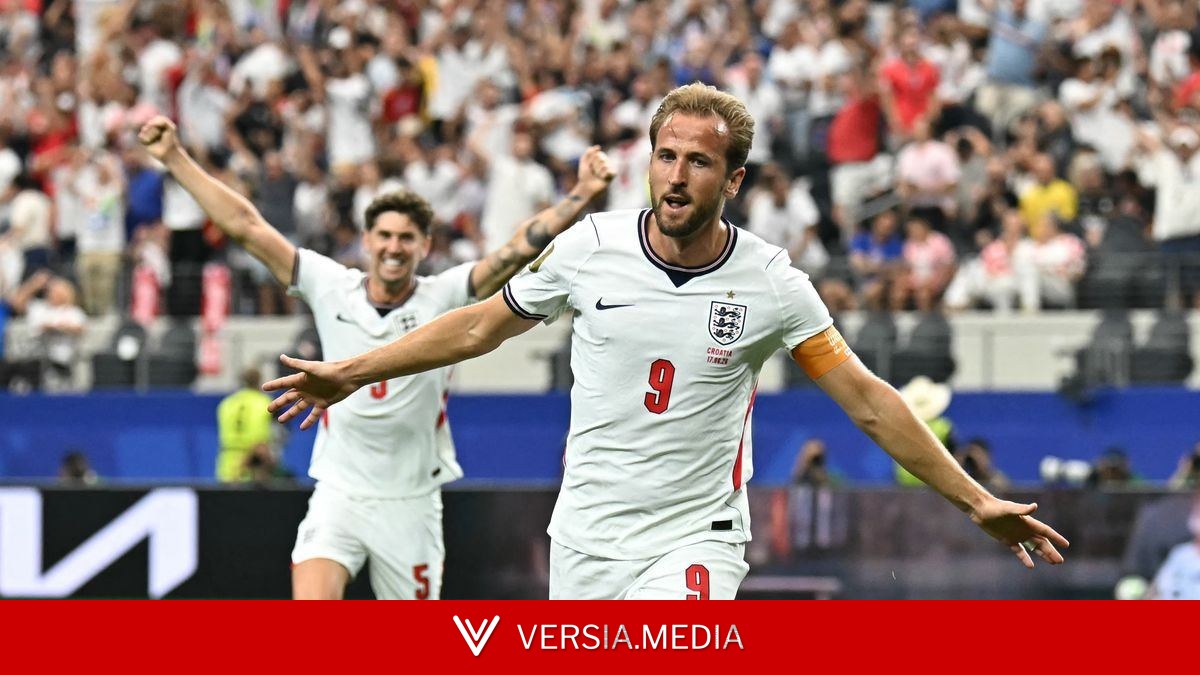 England player ratings vs Croatia: Harry Kane on fire but 5/10s flop in World Cup opener