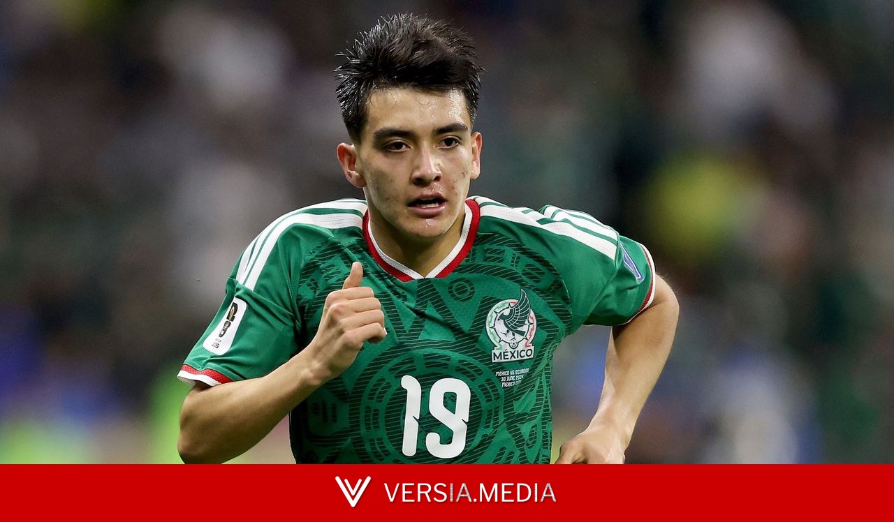 Liverpool step up interest in Mexico World Cup star: report