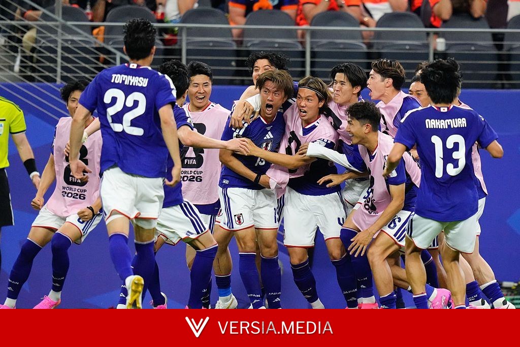 Tenacious Japan rescue late draw against the Netherlands as Texas showdown lives up to the hype — Sport | Versia.media