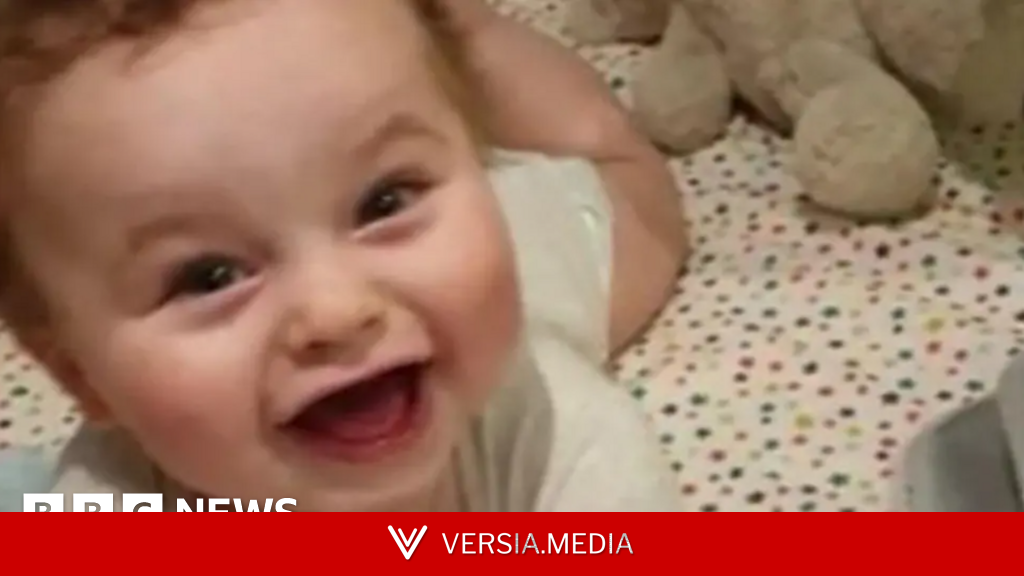Teacher who murdered adopted baby son Preston Davey given whole life prison sentence