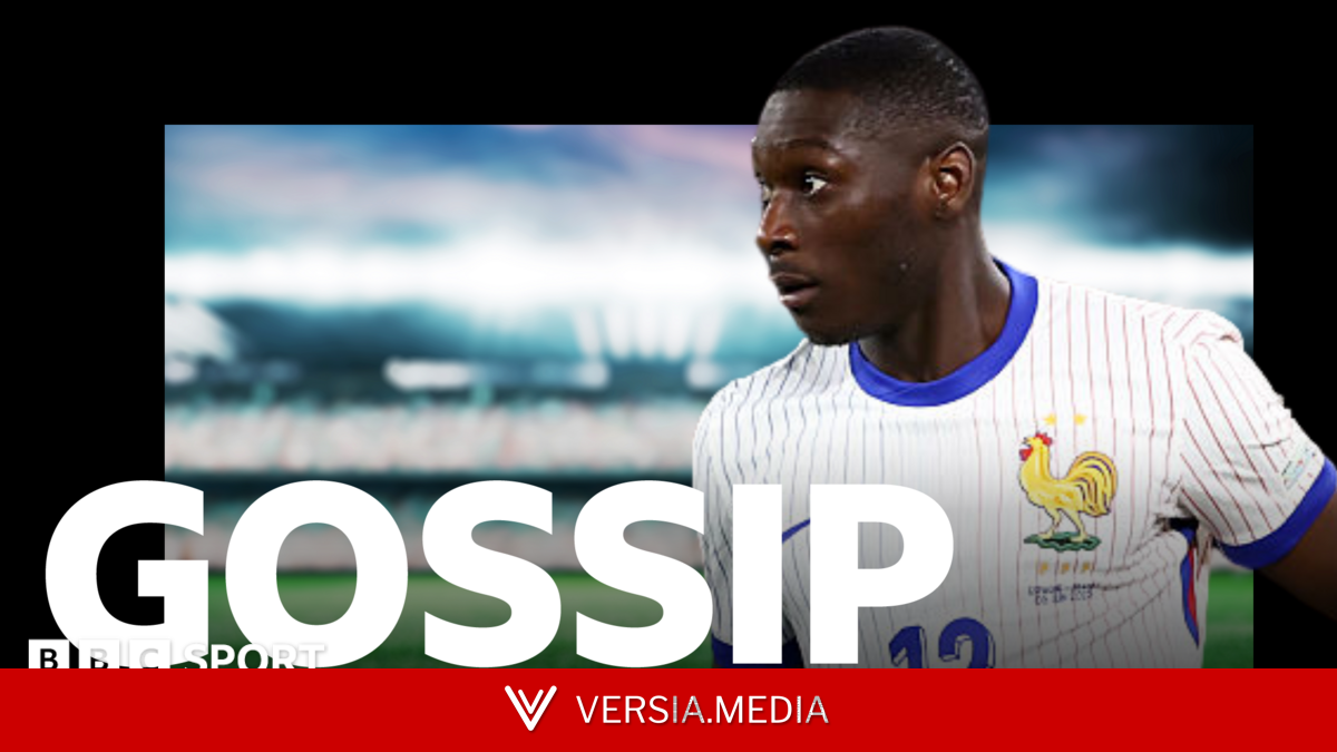 Spurs make offer for Kolo Muani - Friday gossip