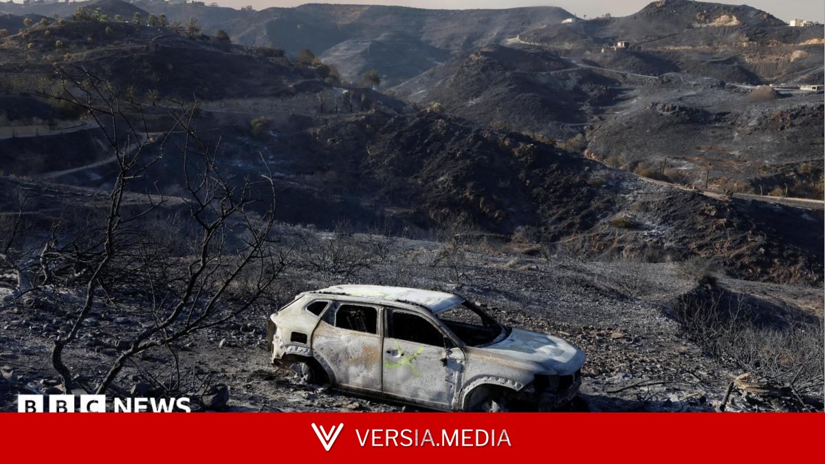 Spain battles to contain one of its deadliest wildfires as at least 12 killed