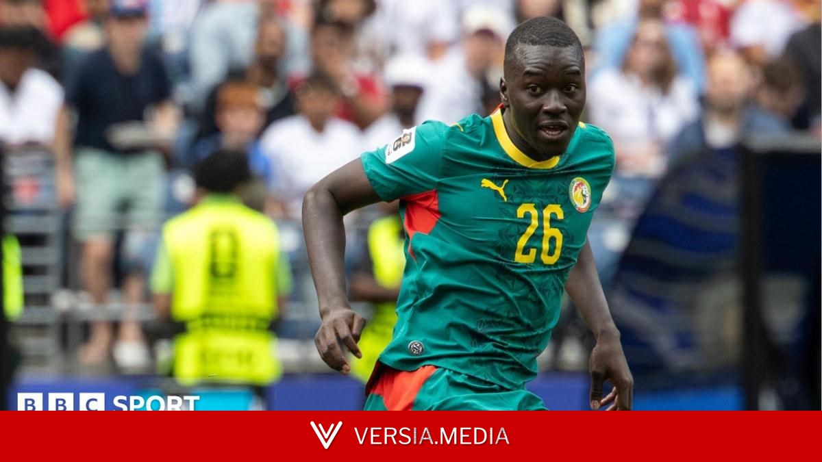 Gueye quits Senegal until coaching staff replaced