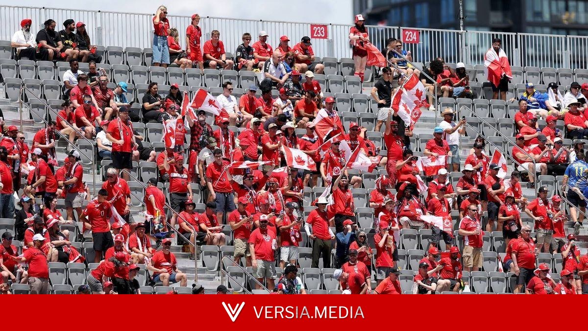 FIFA reveal 2026 World Cup attendance figures after empty seats galore β Sport | Versia.media