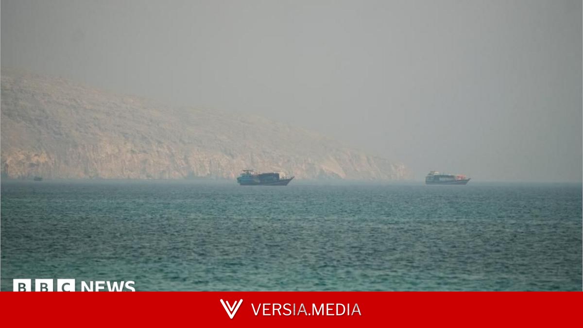 US wants Iran to pledge to stop shooting at ships in Strait of Hormuz