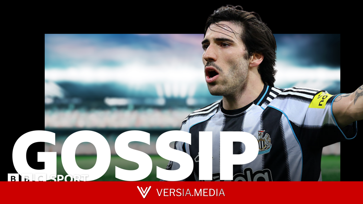 Spurs join three-way Tonali fight - Wednesday's gossip