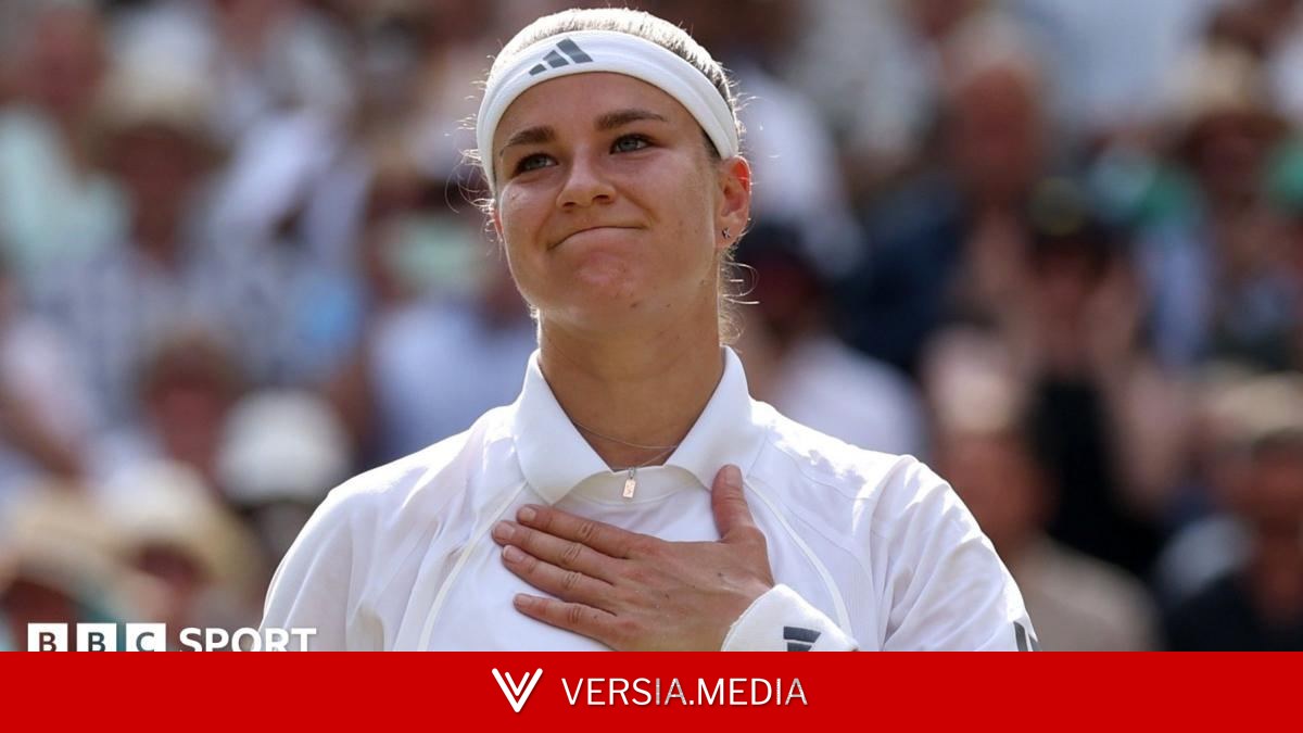 Karolina Muchova beats Coco Gauff in epic tie-break to reach Wimbledon final