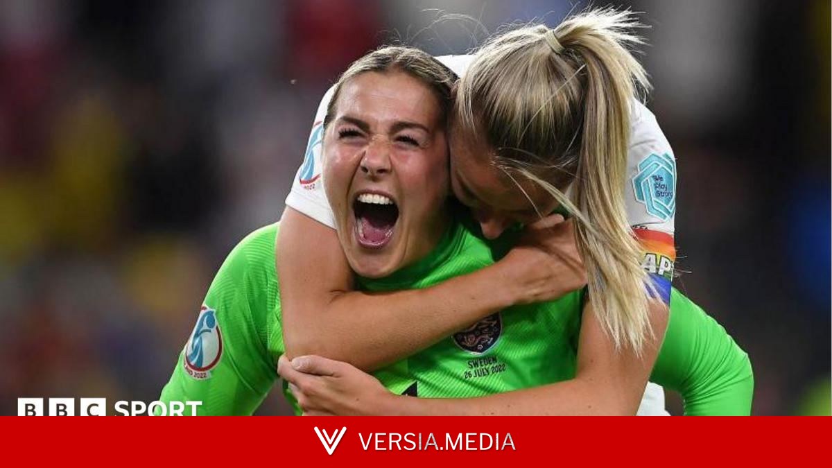 Earps 'doesn't know' if she's ready for spotlight again