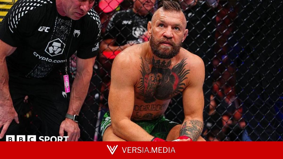 'Finished' & 'career over' - is this the end for McGregor?