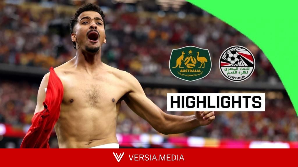 Egypt into last 16 after shootout victory against Australia
