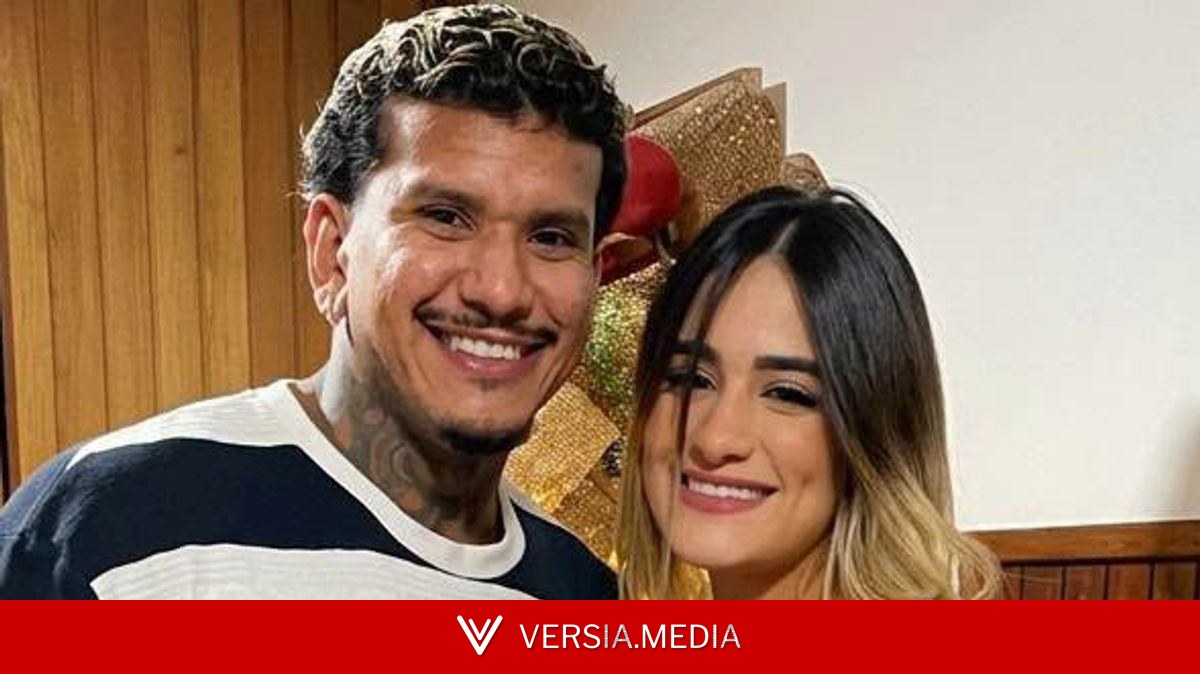 Footballer tells wife who gave life to save their baby 'you'll always be our hero, Mummy'