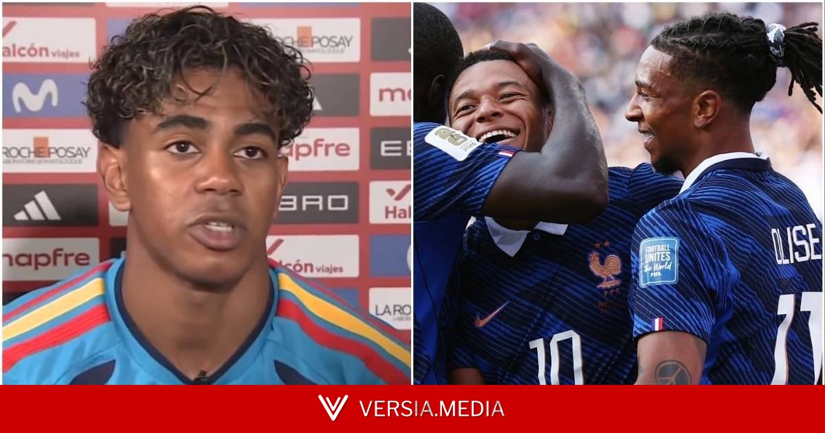 Lamine Yamal Names 3 Most Impressive 2026 World Cup Players - No Mbappe or Olise