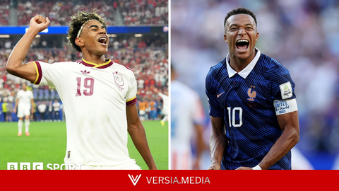 Time for Lamine Yamal to ignite? Or another Mbappe masterclass?