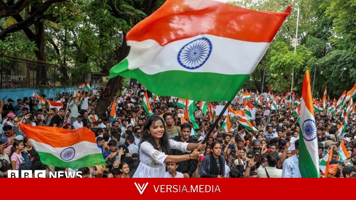 India's Gen Z protesters force out a minister, but what's next?