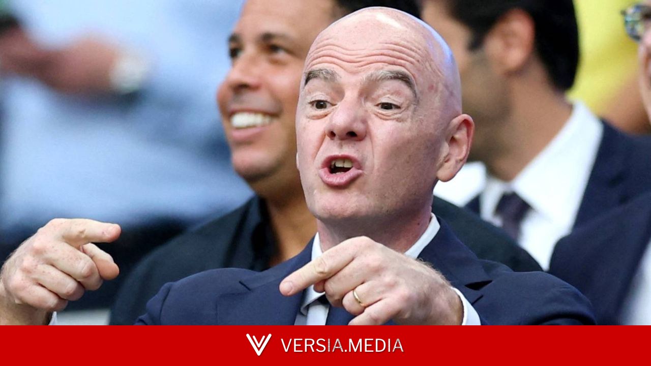 Theory Emerges on Why FIFA Wanted to Move England vs Mexico - it Wasn't the Weather