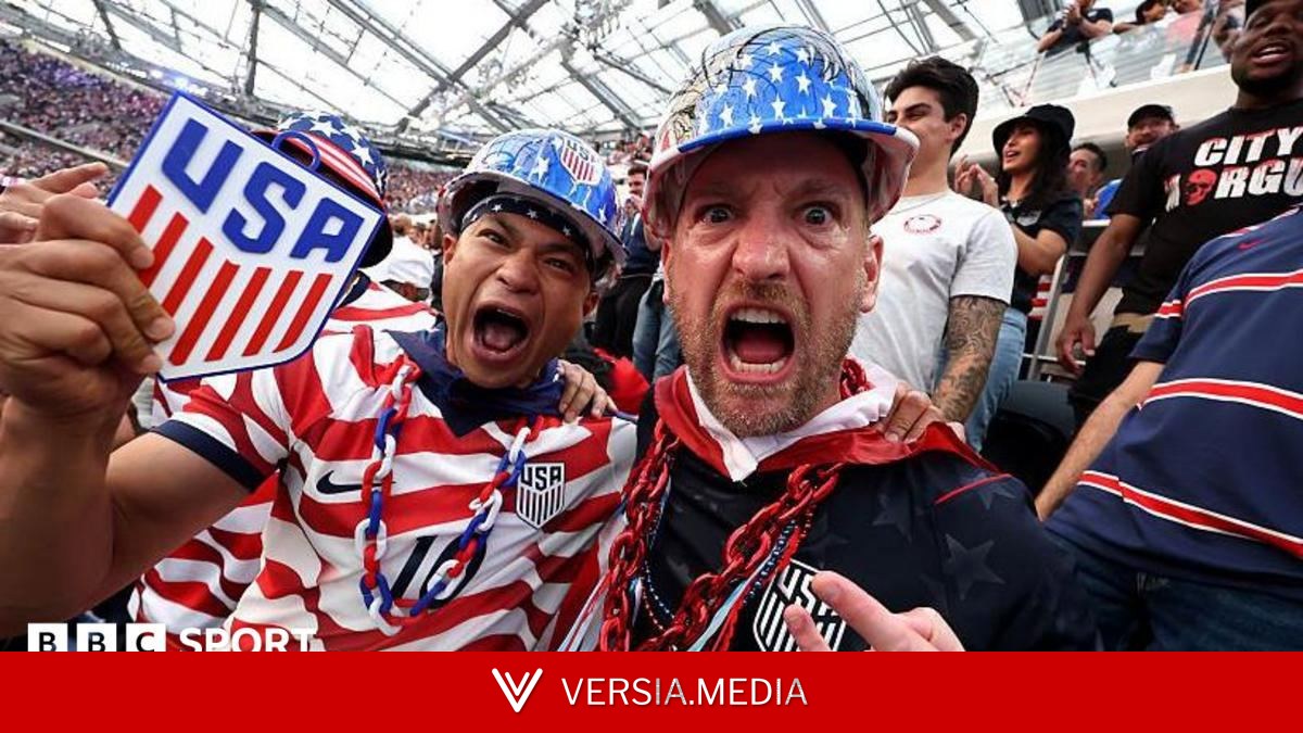 Has football fever taken hold in the US?