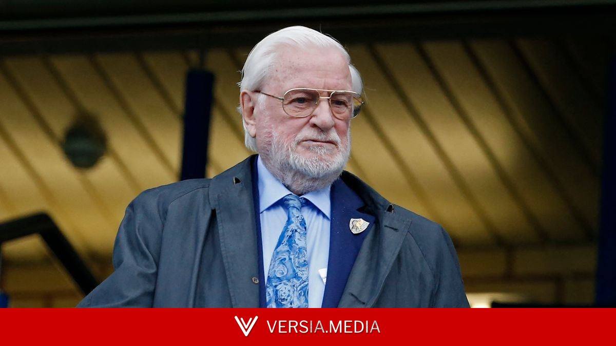 Ex-Chelsea and Leeds United owner Ken Bates dies aged 94 as tributes pour in