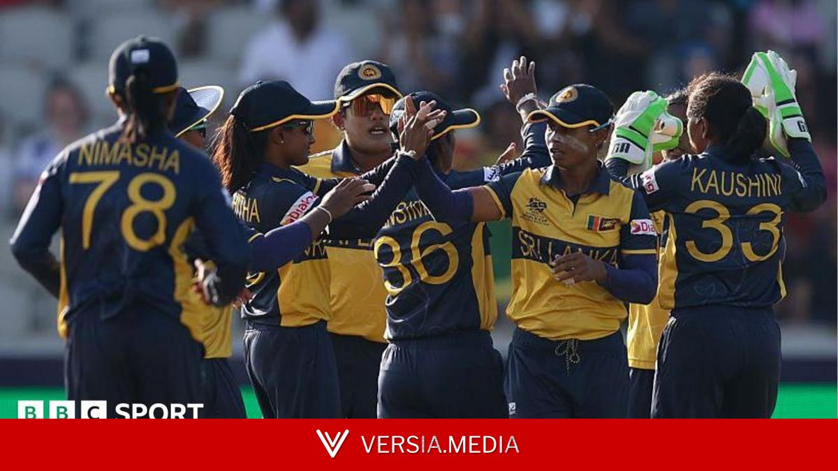 Sri Lanka beat Scotland to keep semi-final hopes alive