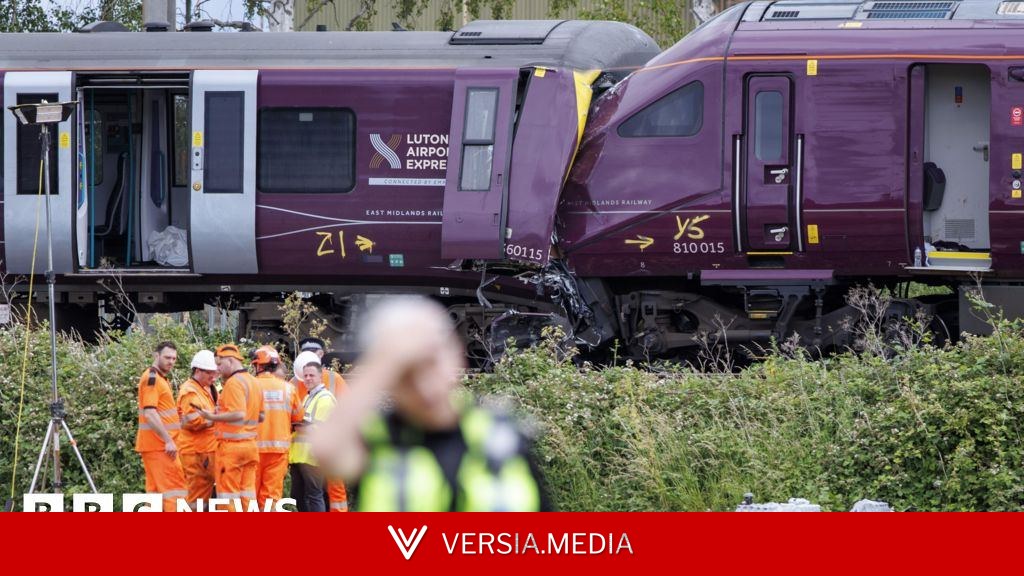 Disruption to last a week after fatal Bedford train crash