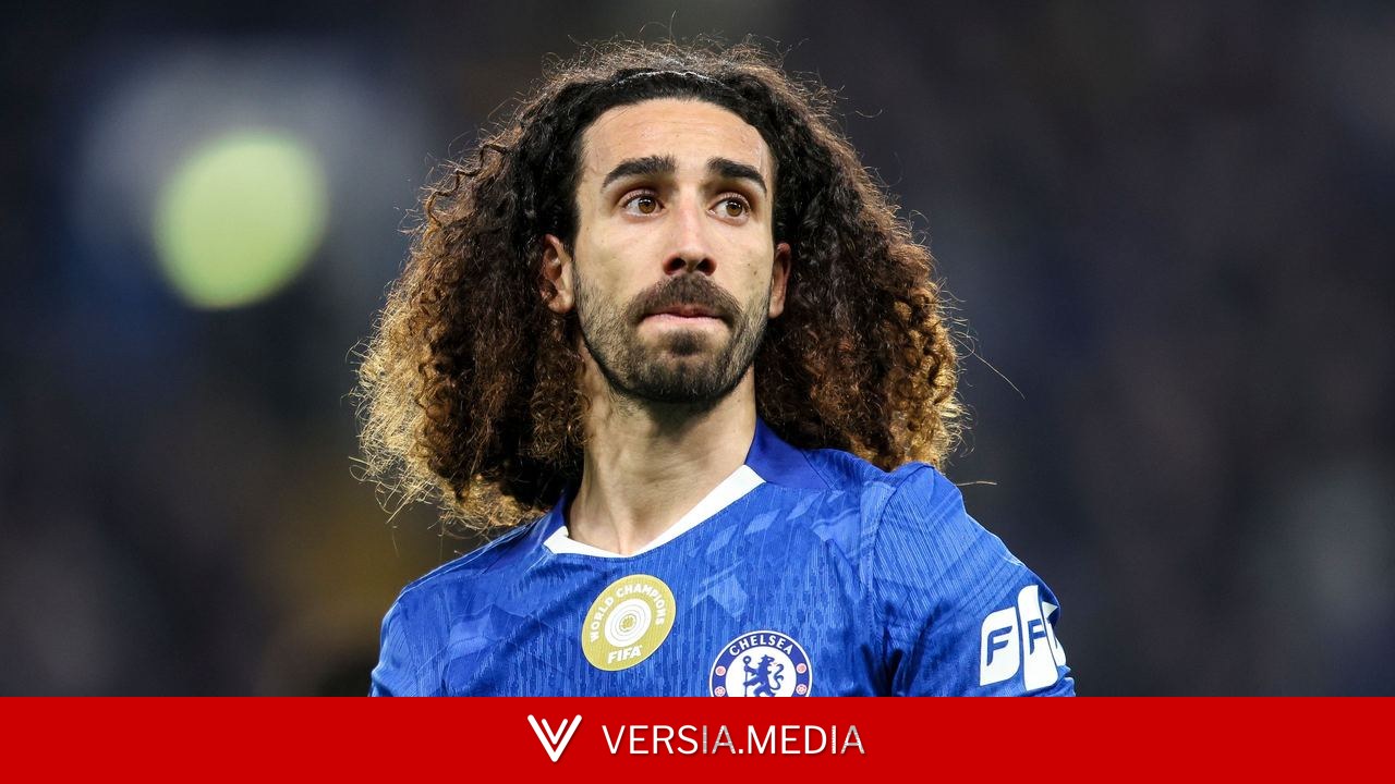 Chelsea look to scupper Manchester United transfer as they identify Marc Cucurella replacement: report — Sport | Versia.media