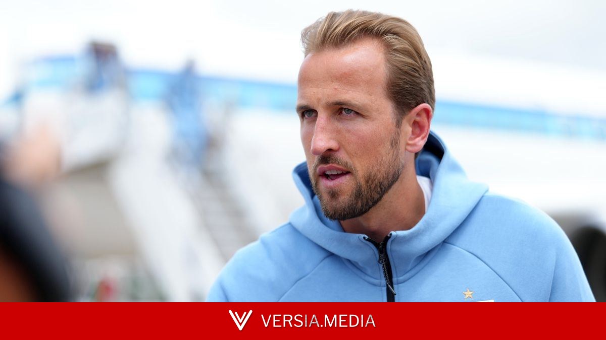 Harry Kane tipped to succeed in American football by the NFL's best-paid kicker
