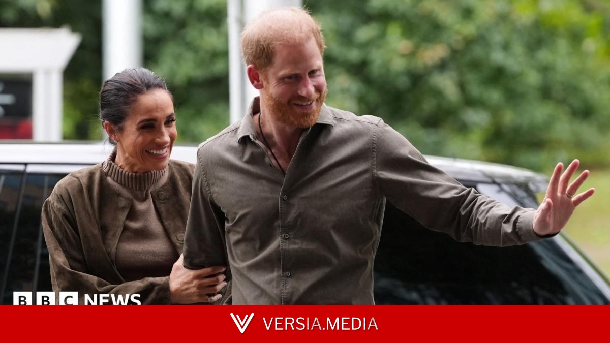 Harry and Meghan accept offer to stay at royal estate during UK visit