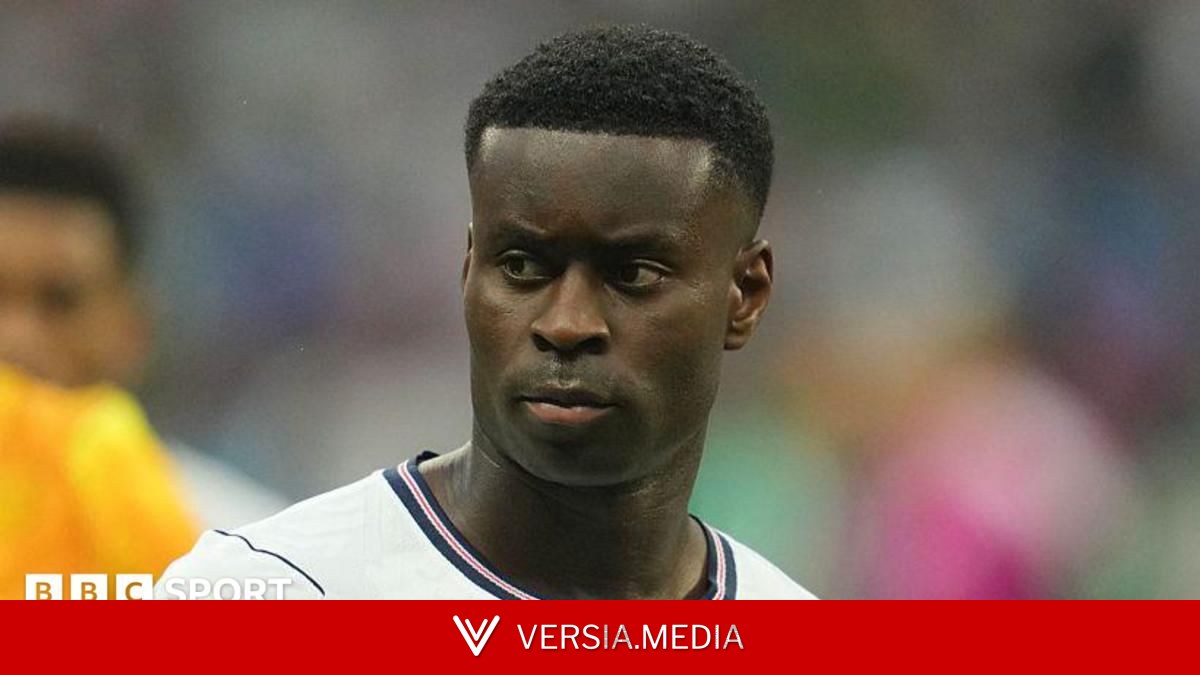 Guehi a doubt for Norway game with hamstring injury