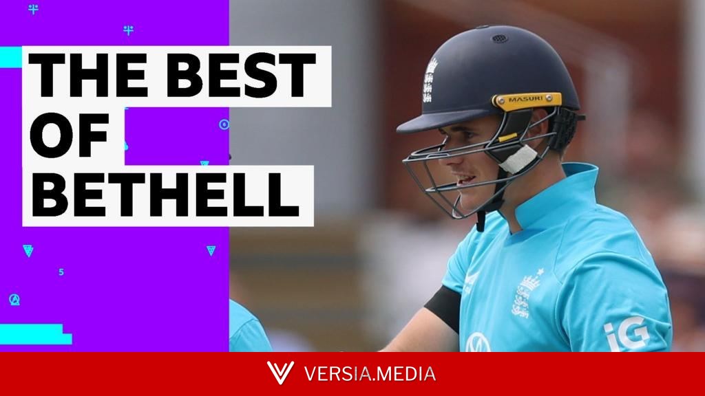 No ODI century but Bethell helps England to stunning start