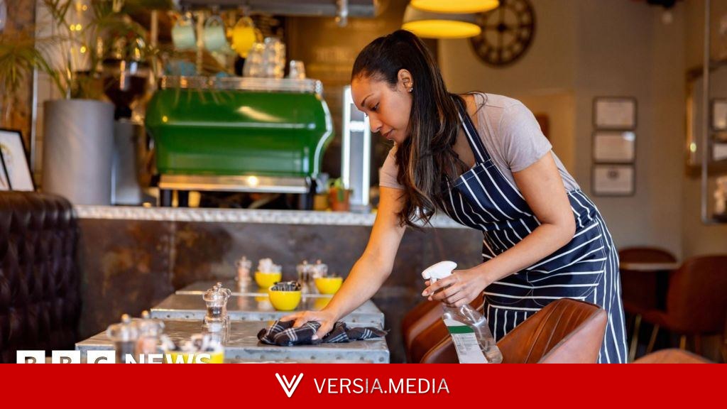 People starting new jobs at lowest level in five years