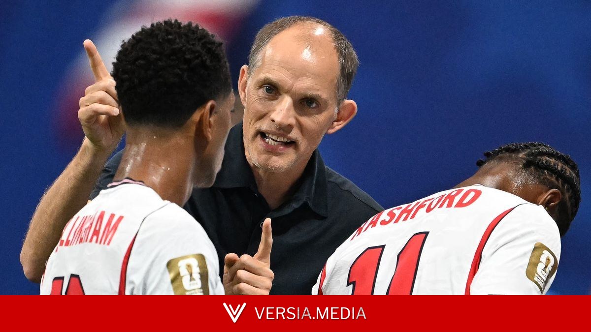 Thomas Tuchel was right to call Jude Bellingham 'repulsive' – now England are reaping rewards