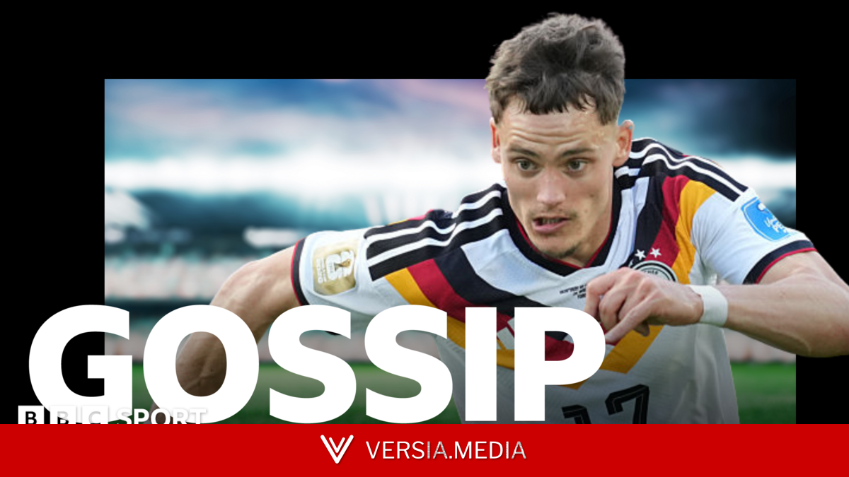 Chelsea weigh up Wirtz move - Sunday's gossip