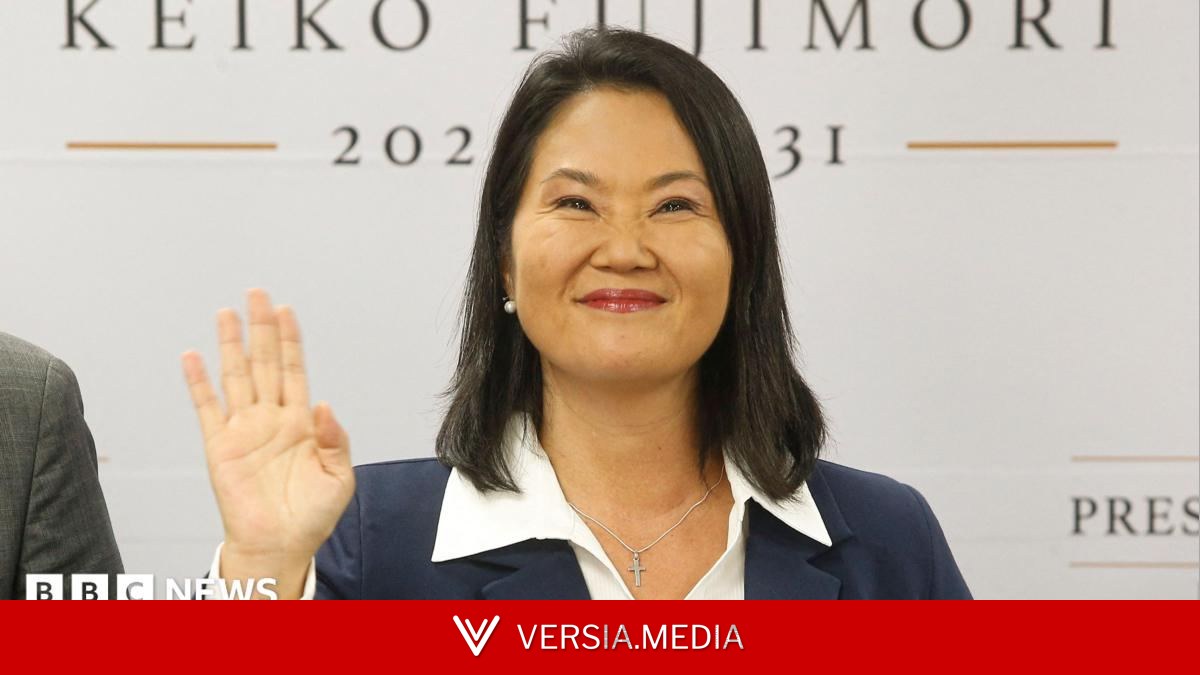 Keiko Fujimori declared winner of Peru's presidential election weeks after vote