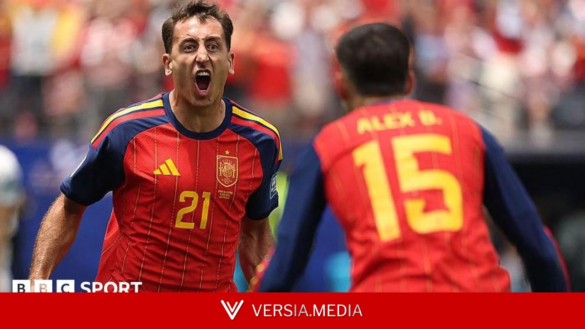 The one club man who is Spain's under-the-radar hero