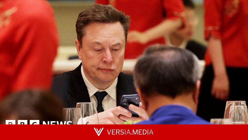 German broadcaster removes TV intro after Elon Musk takes legal action