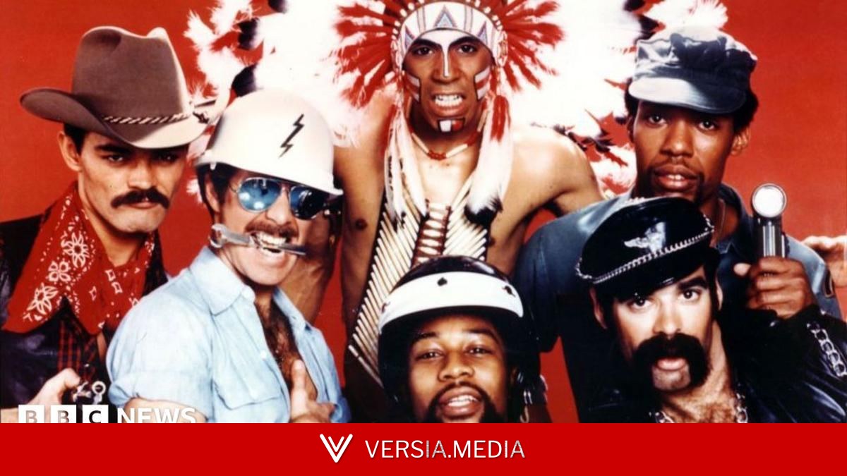 Village People frontman Victor Willis dies aged 74
