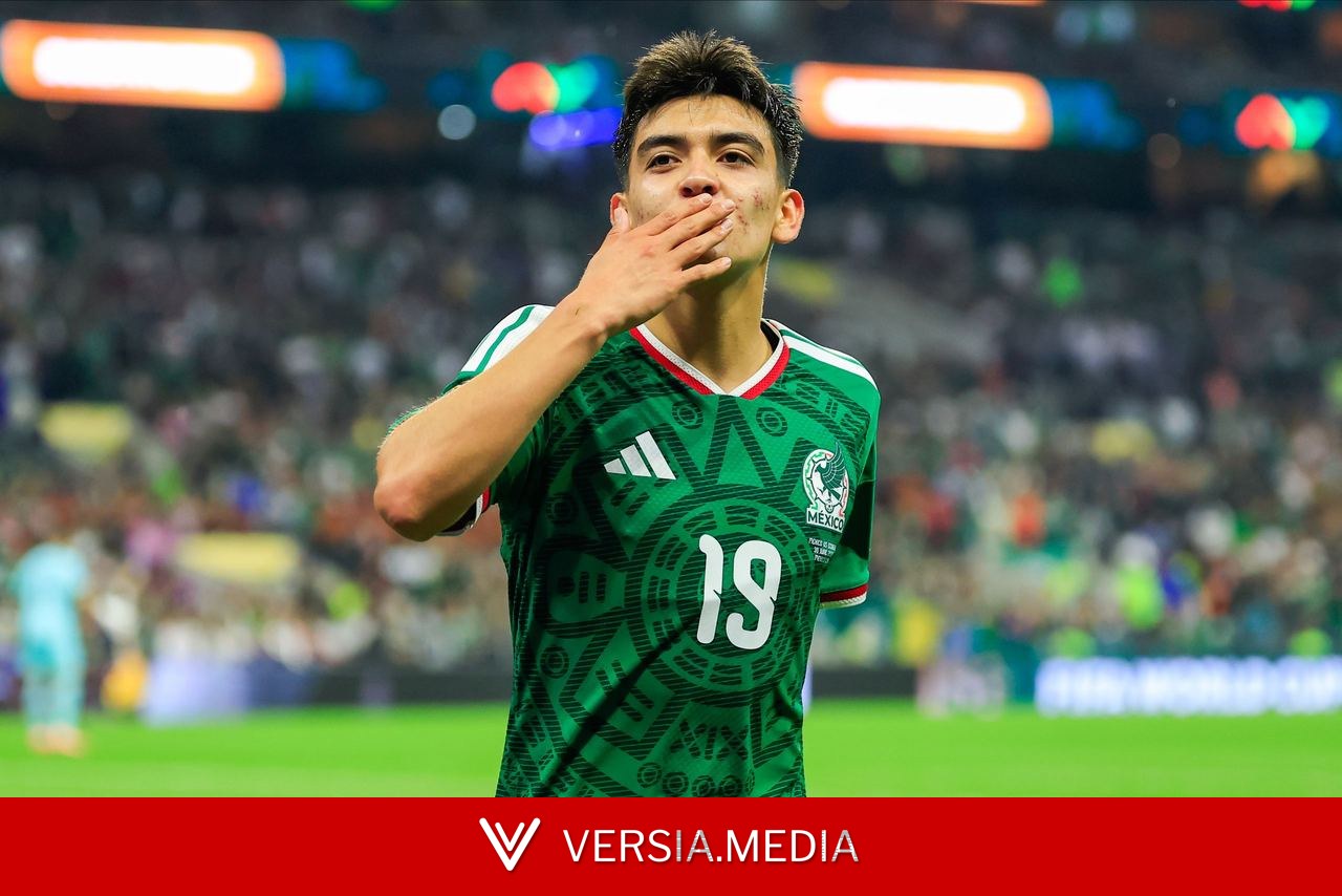 Who is Gilberto Mora? Mexico pocket rocket has England upset in his teenage sights