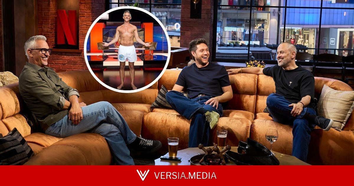 Gary Lineker promises to host The Rest Is Football in his pants if one thing happens at the 2026 World Cup — Sport | Versia.media