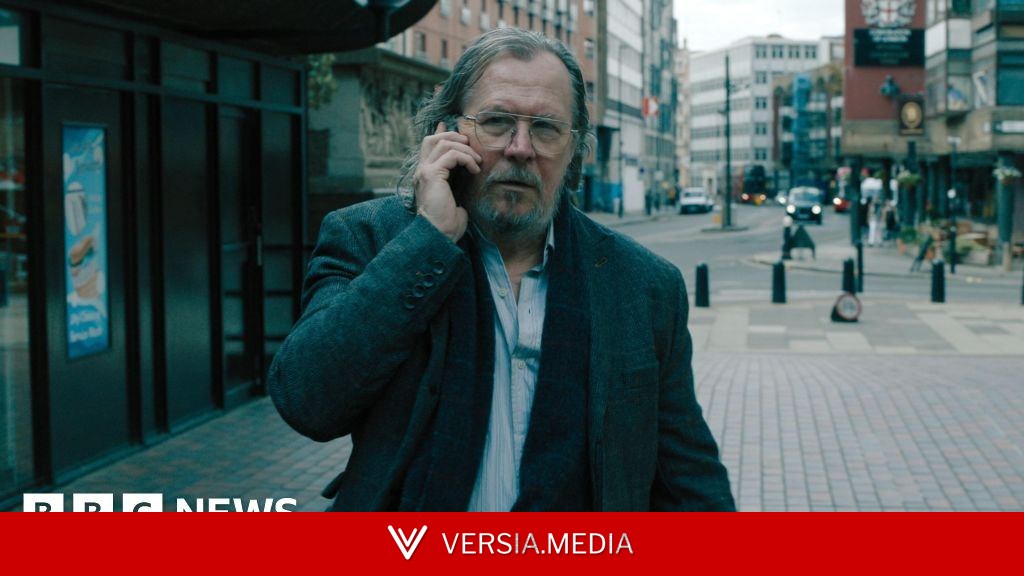 MI5 boss declares himself a Slow Horses fan