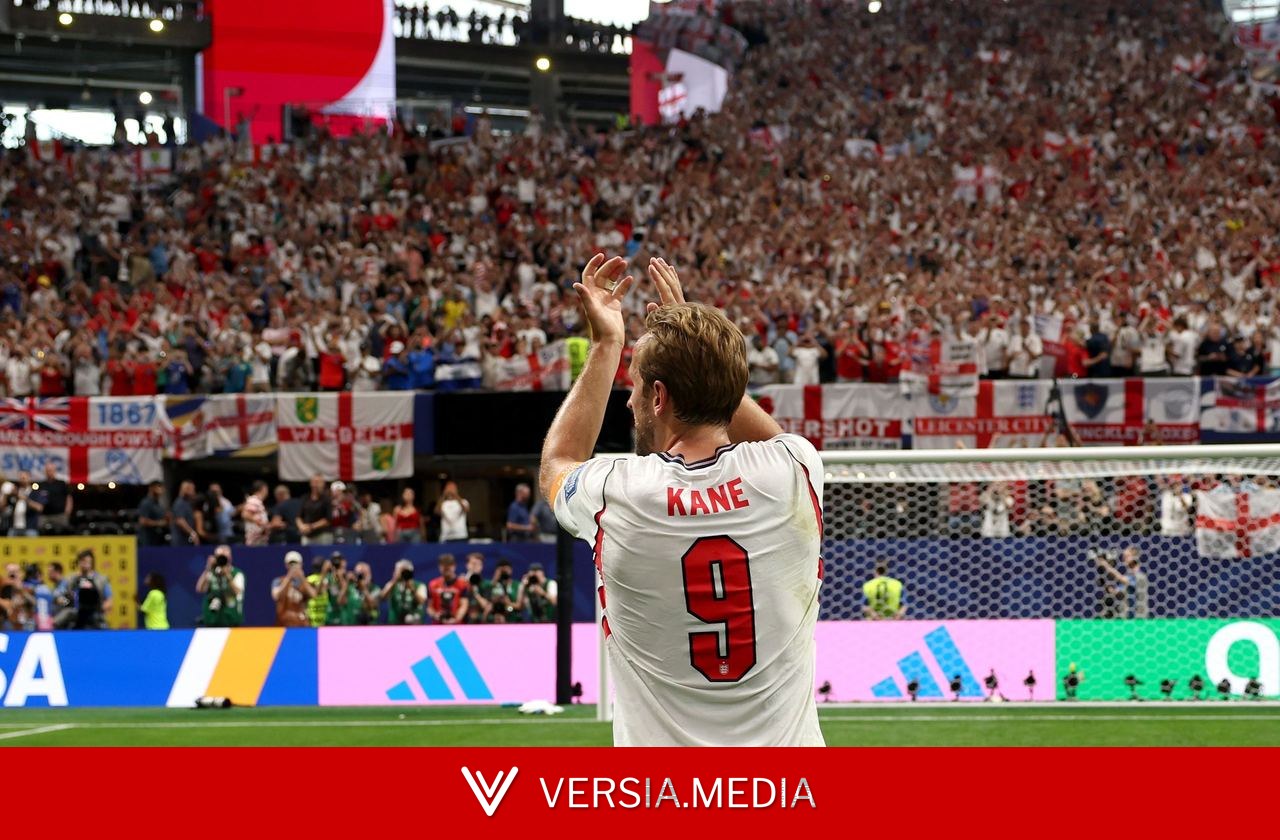 Henry Winter's England dispatch from Atlanta 'Harry Kane’s response to England’s journey towards ignominy showcased all the strengths to his game'